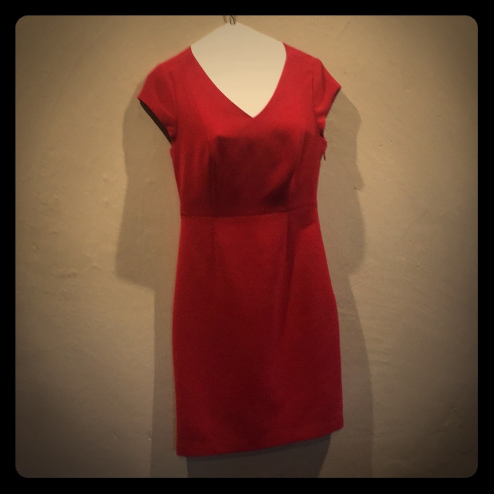 Red Limited Dress